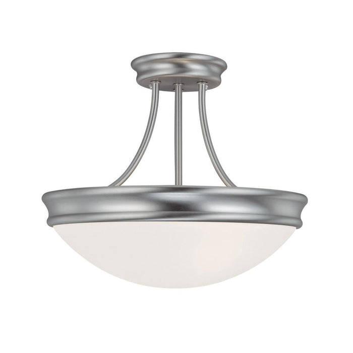 3 Light Semi-flush | 2037MN