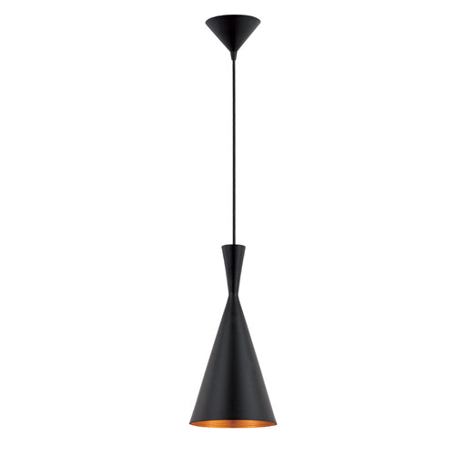 Bronx, 1lt Pendant, Black | 20437-015