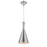 Bronx, 1lt Pendant, Brushed Al | 20437-046