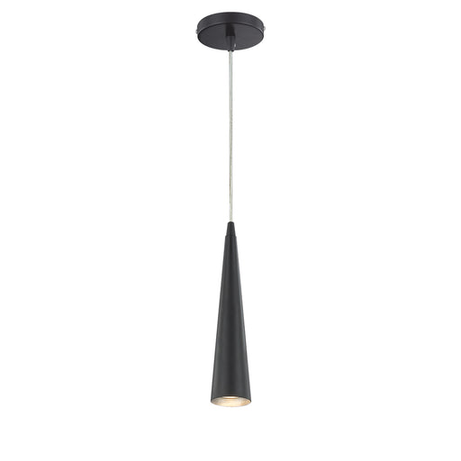 Sliver, 1lt Pendant, Small, Blk | 20444-037