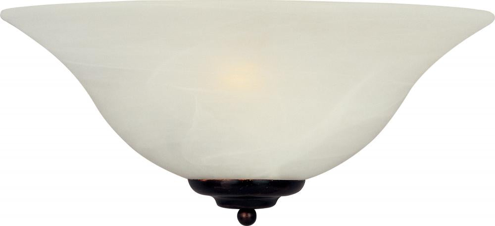 Maxim Essentials - 2058x-Wall Sconce