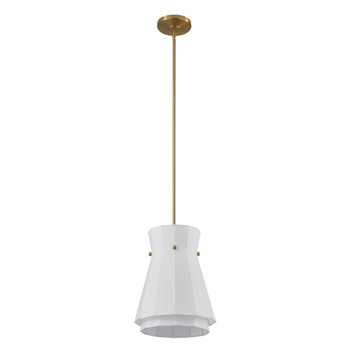 1 Light Convertible Pendant Light / Luminaire Suspendu Convertible 1 Light | 206925A