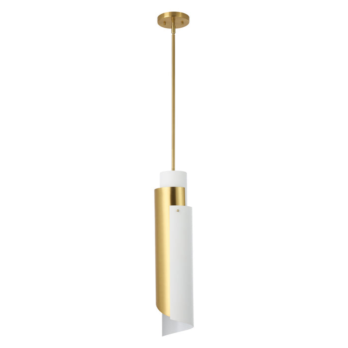 1 Light Pendant Light / Luminaire Suspendu 1 Light | 206929A
