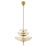 6 Light  Pendant Light / Luminaire Suspendu 6 Light | 206931A