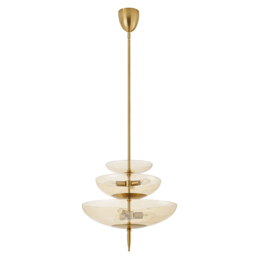6 Light  Pendant Light / Luminaire Suspendu 6 Light | 206931A