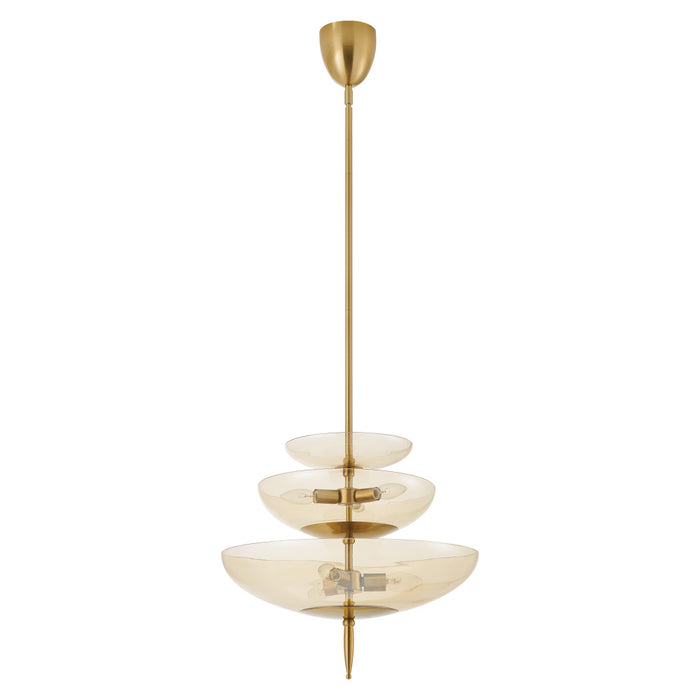 6 Light  Pendant Light / Luminaire Suspendu 6 Light | 206931A