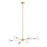 6 Light  Chandelier / Lustre 6 Light | 206943A