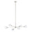 6 Light  Chandelier / Lustre 6 Light | 206944A