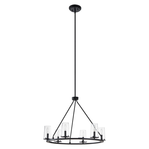 6 Light  Chandelier / Lustre 6 Light | 206953A