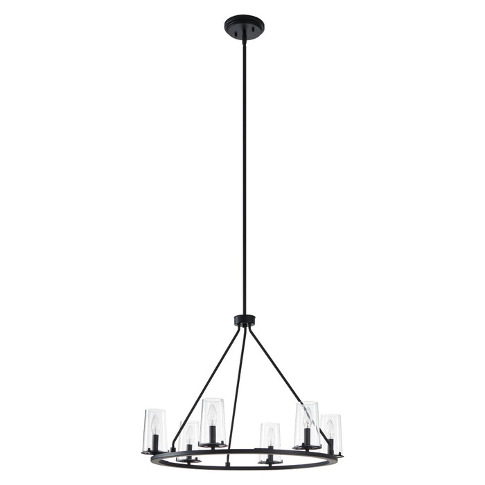 6 Light  Chandelier / Lustre 6 Light | 206953A