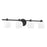 4 Light Vanity Light / Murale De Salle De Bain 4 Light | 207017A