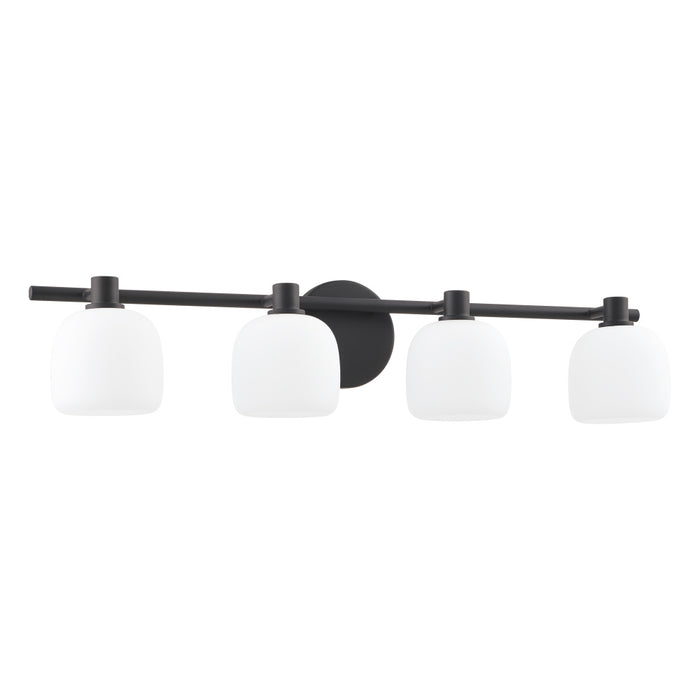 4 Light Vanity Light / Murale De Salle De Bain 4 Light | 207017A