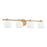 4 Light Vanity Light / Murale De Salle De Bain 4 Light | 207019A
