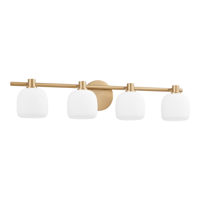 4 Light Vanity Light / Murale De Salle De Bain 4 Light | 207019A