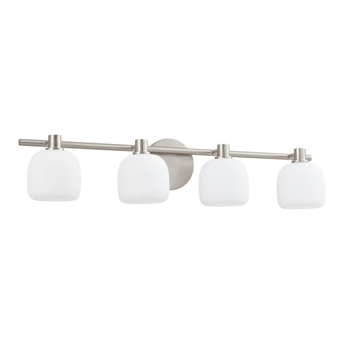 4 Light Vanity Light / Murale De Salle De Bain 4 Light | 207022A