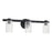3 Light Vanity Light / Murale De Salle De Bain 3 Light | 207037A
