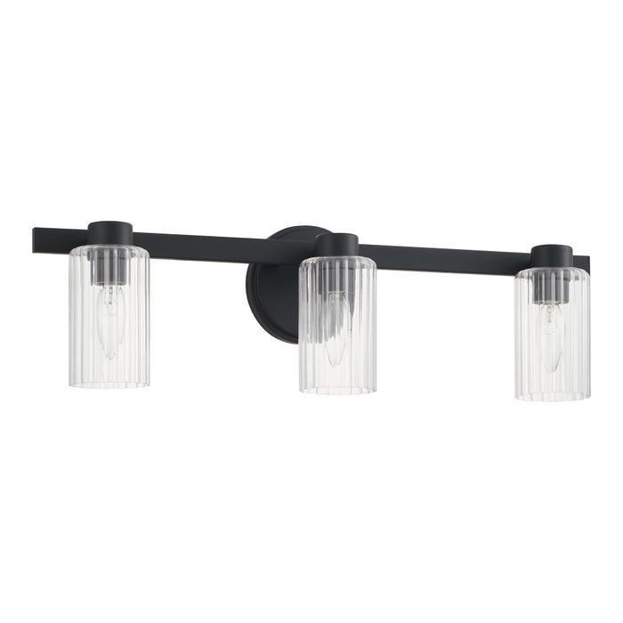 3 Light Vanity Light / Murale De Salle De Bain 3 Light | 207037A