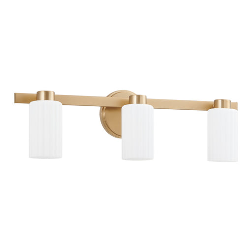 3 Light Vanity Light / Murale De Salle De Bain 3 Light | 207038A