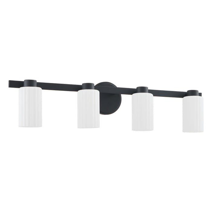 4 Light Vanity Light / Murale De Salle De Bain 4 Light | 207044A