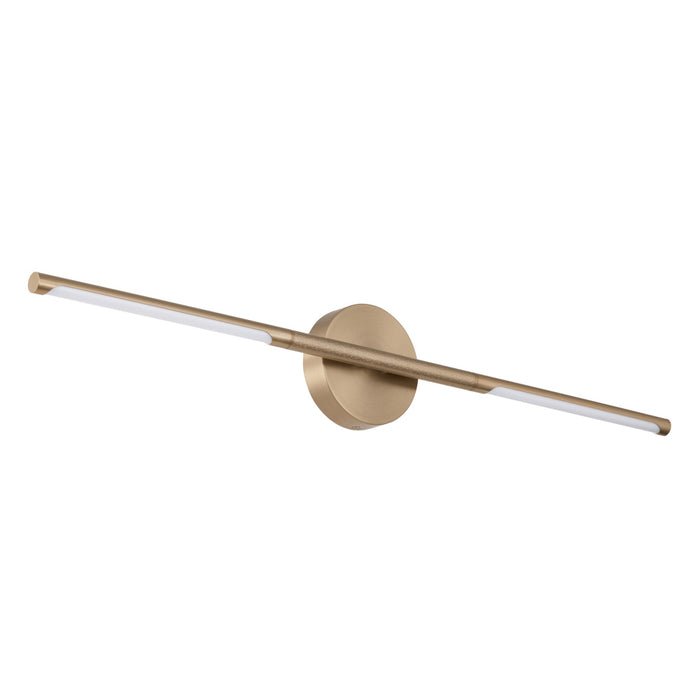 2 Light 5cct Led Vanity Light / Murale De Salle De Bain Del 5cct 2 Light | 207289A