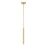 1 Light Led Pendant Light / Luminaire Suspendu Del 1 Light | 207302A