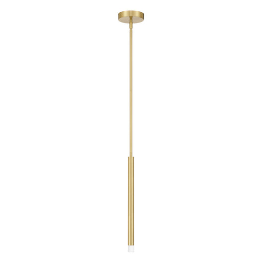 1 Light Led Pendant Light / Luminaire Suspendu Del 1 Light | 207302A