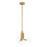 4 Light Convertible Pendant Light / Luminaire Suspendu Convertible 4 Light | 207356A