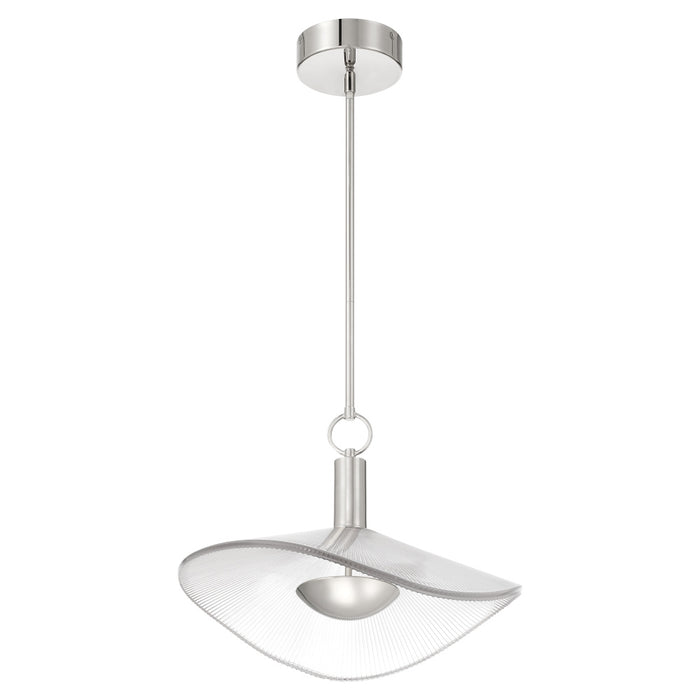 Led Convertible Pendant Light / Luminaire Suspendu Convertible Del | 207394A
