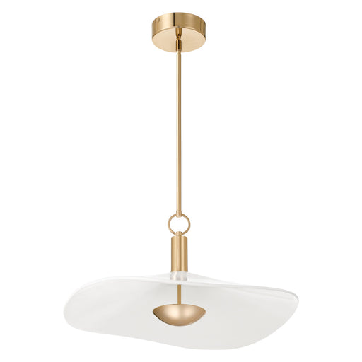 Led Convertible Pendant Light / Luminaire Suspendu Convertible Del | 207395A