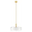 1 Light Convertible Pendant Light / Luminaire Suspendu Convertible 1 Light | 207406A