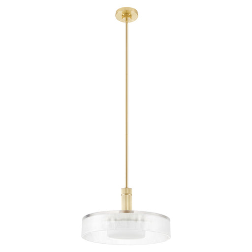1 Light Convertible Pendant Light / Luminaire Suspendu Convertible 1 Light | 207406A