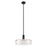 1 Light Convertible Pendant Light / Luminaire Suspendu Convertible 1 Light | 207407A