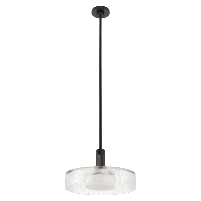 1 Light Convertible Pendant Light / Luminaire Suspendu Convertible 1 Light | 207407A
