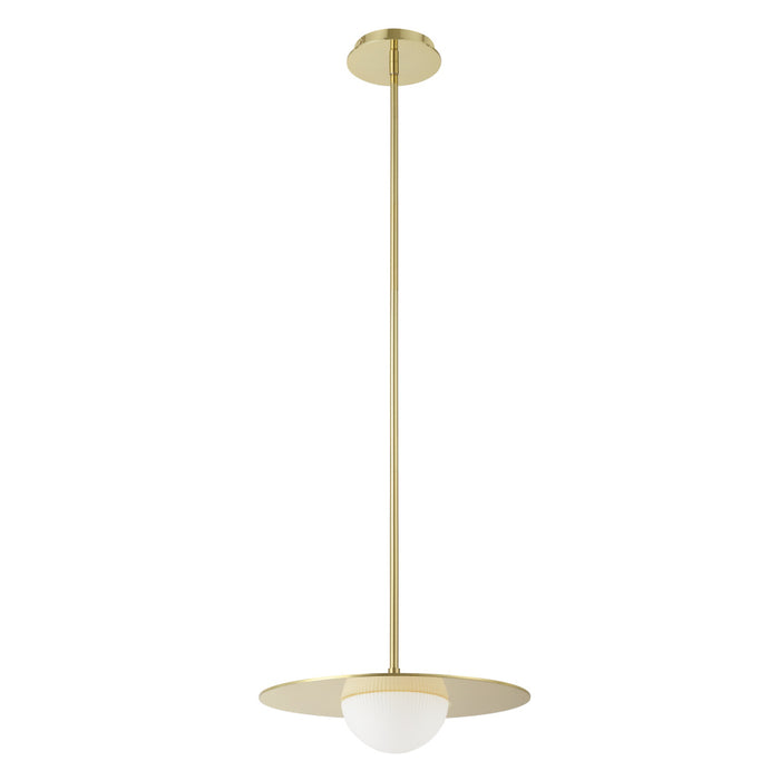 5cct Led Convertible Pendant Light / Luminaire Suspendu Convertible Del 5cct | 207408A