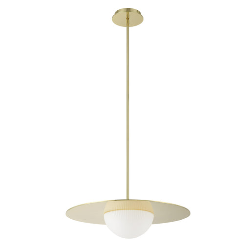 5cct Led Convertible Pendant Light / Luminaire Suspendu Convertible Del 5cct | 207409A