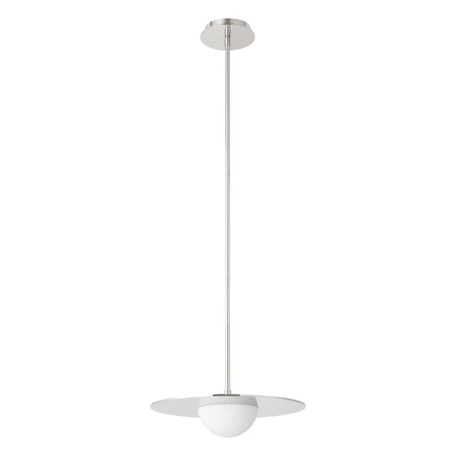 5cct Led Convertible Pendant Light / Luminaire Suspendu Convertible Del 5cct | 207411A