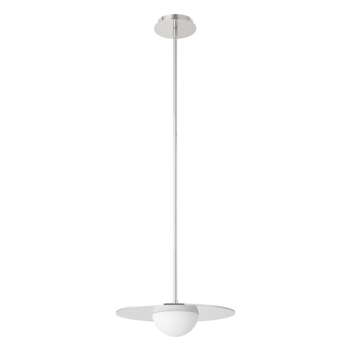 5cct Led Convertible Pendant Light / Luminaire Suspendu Convertible Del 5cct | 207411A