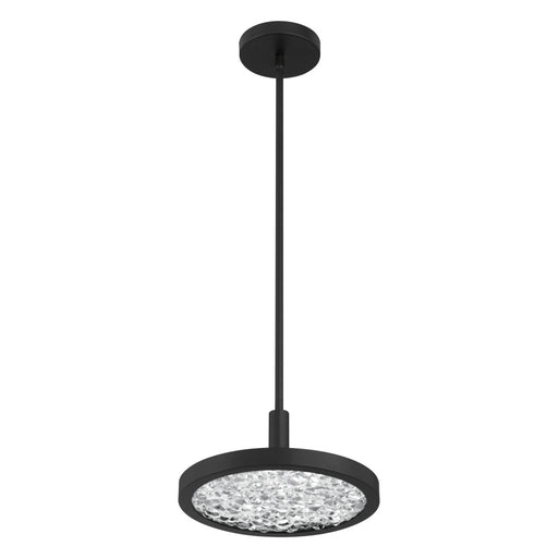 5cct Led Convertible Pendant Light / Luminaire Suspendu Convertible Del 5cct | 207415A