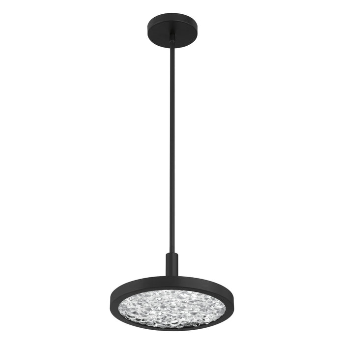 5cct Led Convertible Pendant Light / Luminaire Suspendu Convertible Del 5cct | 207415A