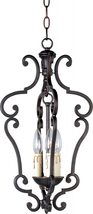 Richmond-entry Foyer Pendant | 20742CU