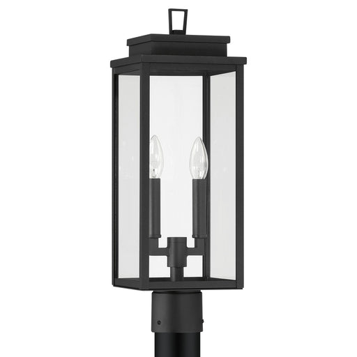 2 Light Exterior Post Light / Bollard Exterieur 2 Light | 207745A