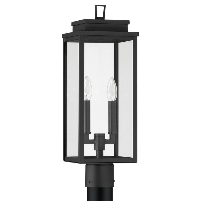 2 Light Exterior Post Light / Bollard Exterieur 2 Light | 207745A