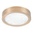 5cct Led Flush Mount / Plafonnier Del 5cct | 207614A