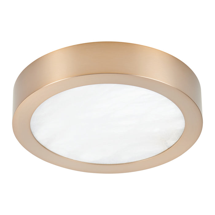 5cct Led Flush Mount / Plafonnier Del 5cct | 207614A
