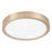 5cct Led Flush Mount / Plafonnier Del 5cct | 207615A