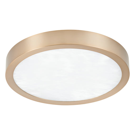5cct Led Flush Mount / Plafonnier Del 5cct | 207615A