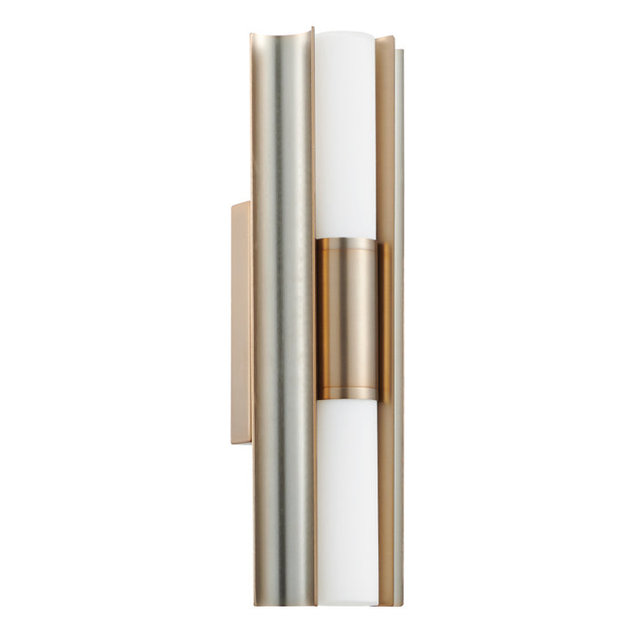 2 Light 5cct Led Vanity Light / Murale De Salle De Bain Del 5cct 2 Light | 207622A