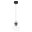 1 Light Pendant Light / Luminaire Suspendu 1 Light | 207643A