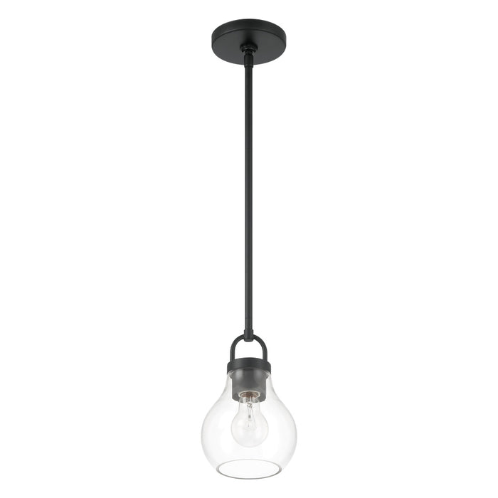 1 Light Pendant Light / Luminaire Suspendu 1 Light | 207643A
