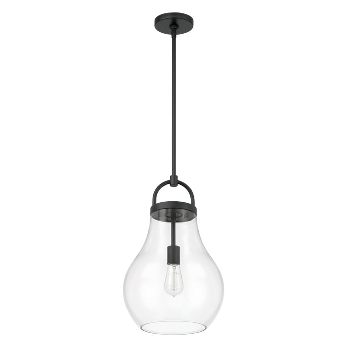 1 Light Pendant Light / Luminaire Suspendu 1 Light | 207644A